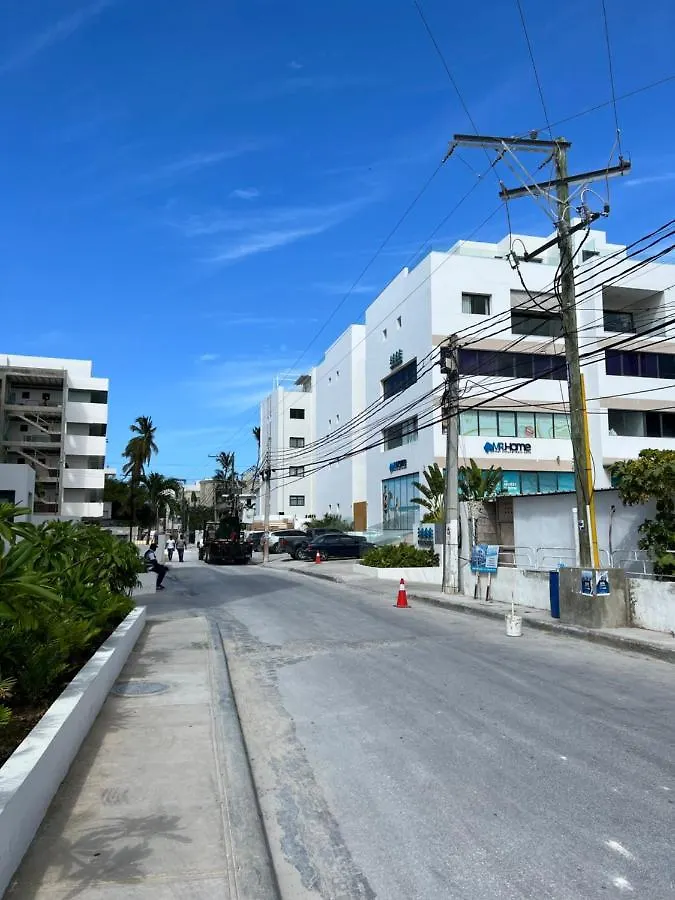 公寓 蓬塔卡纳Casa Mulata Paseo Del Mar Pool & Playa公寓