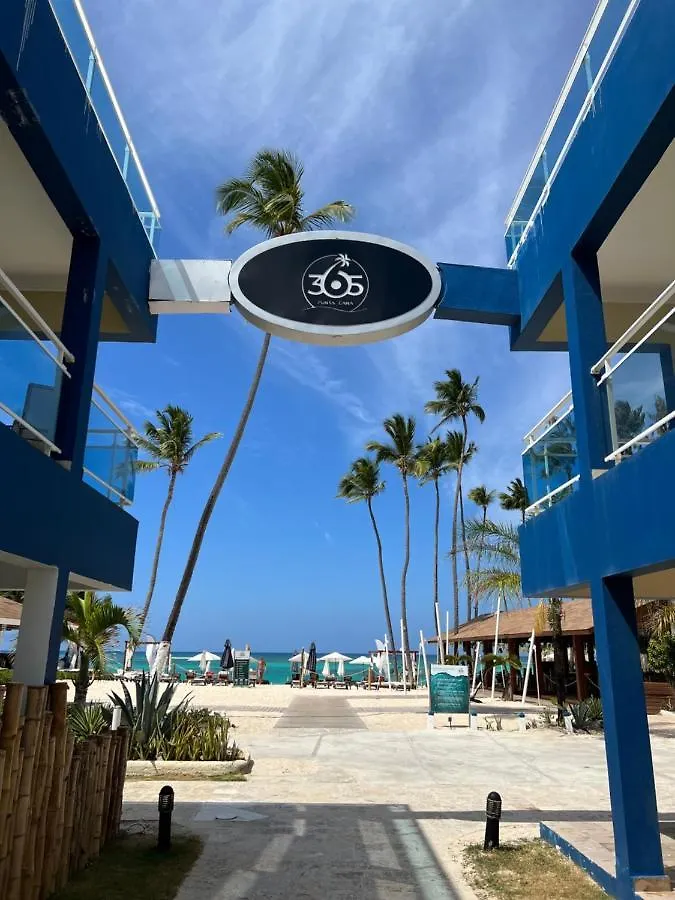 蓬塔卡纳Casa Mulata Paseo Del Mar Pool & Playa公寓 0*, 蓬塔卡纳 多米尼加共和国